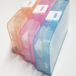 Pedisil Gel - Mini cassette Pastel