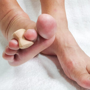 Pedisil-Zilver Teenspreider – M