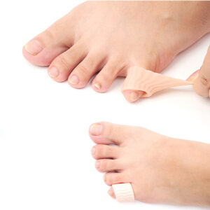 Pedisil Gel - Open Teenbuis - S - DUO