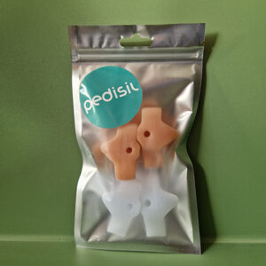 Pedisil Gel - Dubbele Teenspreider - DUO