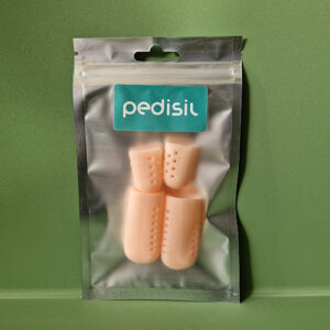 Pedisil Gel - Teenkapset met perforaties maat S - M
