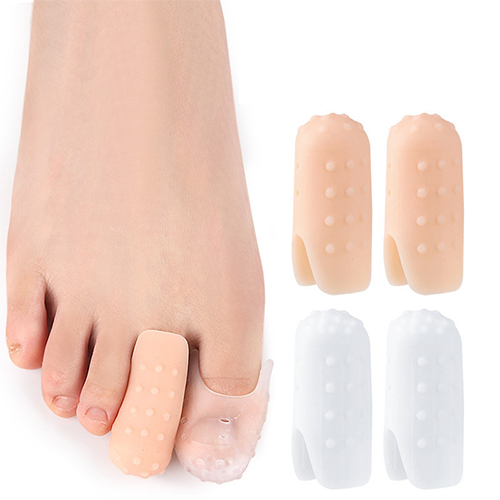 Pedisil Gel Ergonomische Teenkap DUO Medium - Afbeelding 4