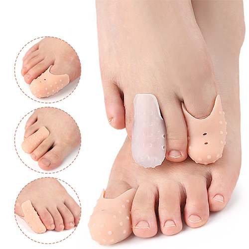 Pedisil Gel Ergonomische Teenkap DUO Medium - Afbeelding 2