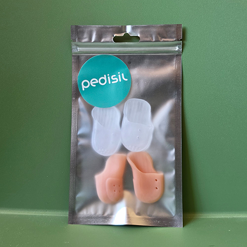 Pedisil Gel Ergonomische Halve Teenkap DUO Medium