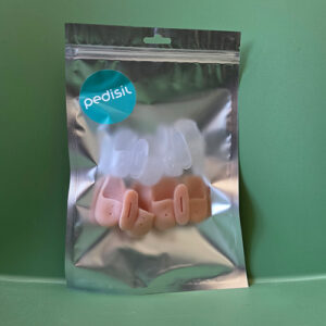 Pedisil Gel Hallux Valgus Dubbele Teenkap DUO - L