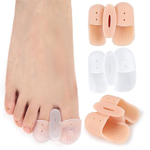 Pedisil Gel Hallux Valgus Dubbele Teenkap DUO - L - Afbeelding 4