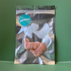 Pedisil Gel 3-delige Teenkap DUO