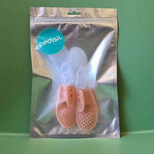 Pedisil Gel Hallux Valgus Spreider met Voorvoetsteun DUO