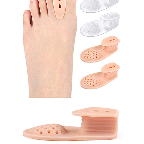Pedisil Gel Hallux Valgus Dubbele Teenkap DUO - L - Afbeelding 5